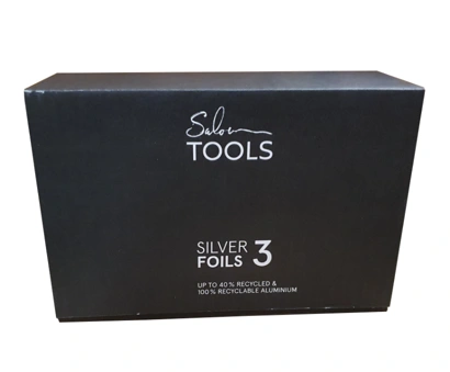 Schwarzkopf Ezüst melírfólia 90m x 3 db főképe